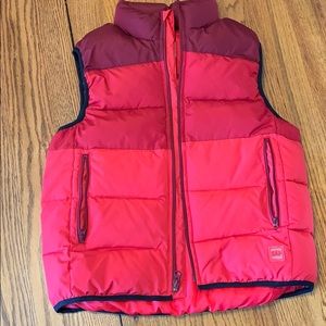 Puffer vest